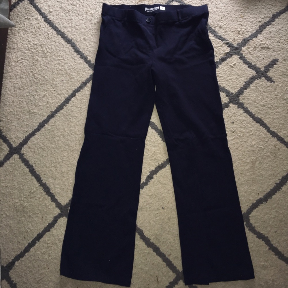 Betabrand Yoga Dress pants